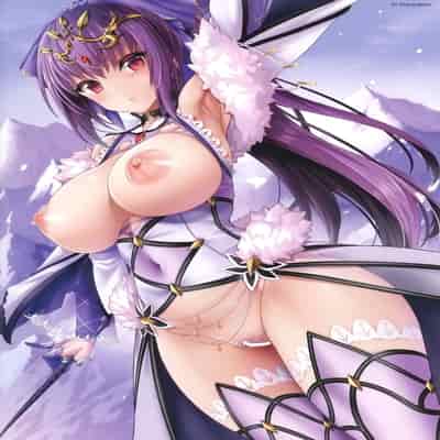 [TOHOORIN (よろず)] 本能 Ⅰ-Ⅲ (Fate／Grand Order)[中国翻訳][疏碼]