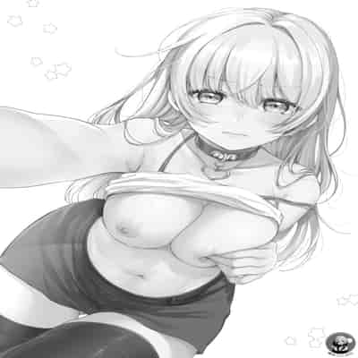 [喫茶モモヅキ (桃月すず)] 素直になりたい天野ちゃん｜想要变得坦率的天野 [缬丝个人汉化] [DL版]