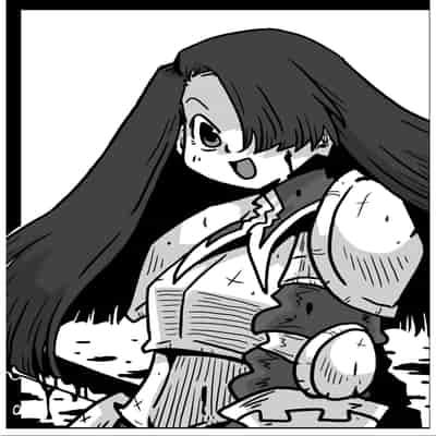 [天原] 33歲單身女騎士隊長。(03) 全 [zxycat2个人汉化]