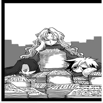 [天原] 33歲單身女騎士隊長。(03) 全 [zxycat2个人汉化]