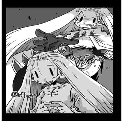 [天原] 33歲單身女騎士隊長。(03) 全 [zxycat2个人汉化]