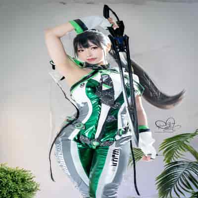 [HaneAme雨波] Stellar Blade Eve planet diving suit EXPLOSION