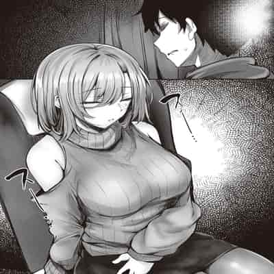 [FDSP (サカガキ)] 隣のお姉さんがエロ過ぎてシコってたらこっそり抜いてくれた話｜坐隔壁的大姐姐色到讓我忍不住自慰，結果她悄悄替我弄出來的故事 [中国翻