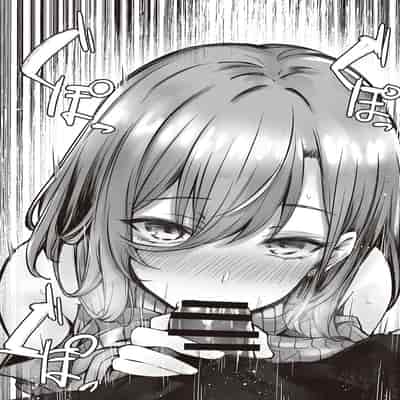 [FDSP (サカガキ)] 隣のお姉さんがエロ過ぎてシコってたらこっそり抜いてくれた話｜坐隔壁的大姐姐色到讓我忍不住自慰，結果她悄悄替我弄出來的故事 [中国翻