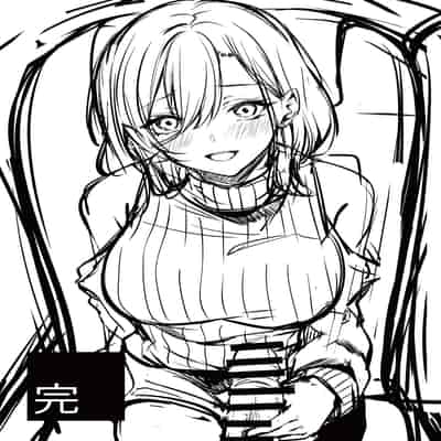 [FDSP (サカガキ)] 隣のお姉さんがエロ過ぎてシコってたらこっそり抜いてくれた話｜坐隔壁的大姐姐色到讓我忍不住自慰，結果她悄悄替我弄出來的故事 [中国翻