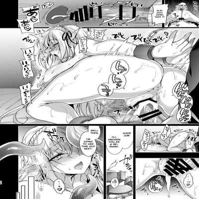 [Ninokoya (Ninoko)] Elf ni Inmon o Tsukeru Hon LEVEL/3 [English] [Digital]