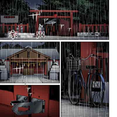 [Ziggurat (岩崎ユウキ)] 淫恐フルカラーシリーズ 閲覧注意 合本版06