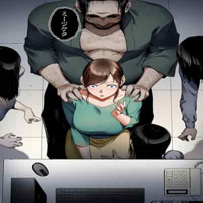 [Ziggurat (岩崎ユウキ)] 淫恐フルカラーシリーズ 閲覧注意 合本版06