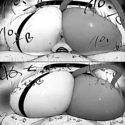 [吟醸マゴッツ (くろたま)] ゼンゼロの壁穴 (ゼンレスゾーンゼロ) [黎欧出资汉化] [DL版]