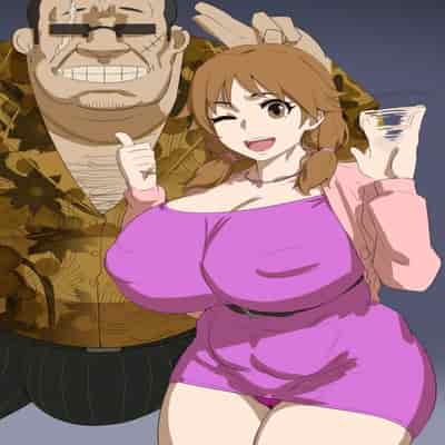 [クナボト]片桐早苗の知人 (アイマス)[中国翻訳][無修正]