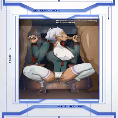 [いわお]セセリアまとめ_塞西莉亞漢化合集 (機動戦士ガンダム 水星の魔女)[中国翻訳][薄碼][天帝哥個人漢化]