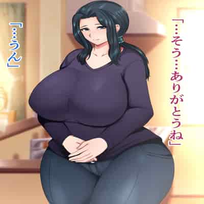 [ハスラーズ] 引きこもりの息子と性処理をする母