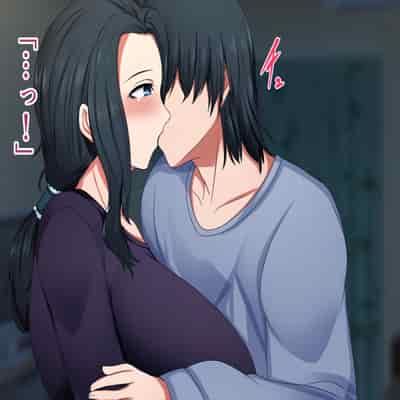 [ハスラーズ] 引きこもりの息子と性処理をする母