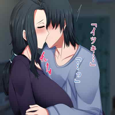 [ハスラーズ] 引きこもりの息子と性処理をする母