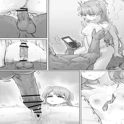 [Three (User Derr) N⊥R] dB NTR (Censored) [中國翻訳]