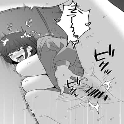 [青々福亭] 初めての露出で腰ヘコする女 [至倾礼个人汉化]