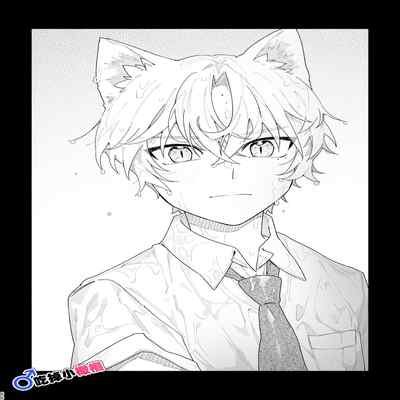 [pink carrot (usachanGET)] ♂ ga Uke Neko-chan x Neko-kun 吃掉小公猫。小猫咪X猫同学 番外 [Chinese] [橄榄汉化组]