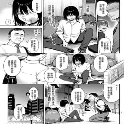 [ゐちぼっち (一宮夕羽)] ずっと好きだった巨乳幼馴染が不良達に弄ばれた七日間 その後 [中国翻訳]