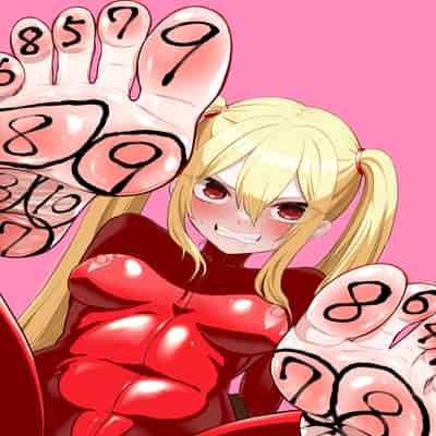 [ボチョボチョ・ゲゲル] 間諜少女撓脚心連続絶頂○問訓練・前篇 [中国翻訳]