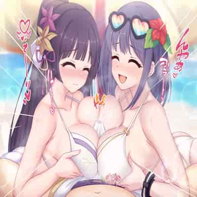 [マカ] 日焼け止め、ぬりぬり… (プリンセスコネクト!Re：Dive) [中国翻訳]