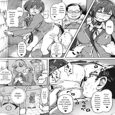 [Panda Ekisu] Tanetsuke Jiyuu Gakuen [English] [betapsi]