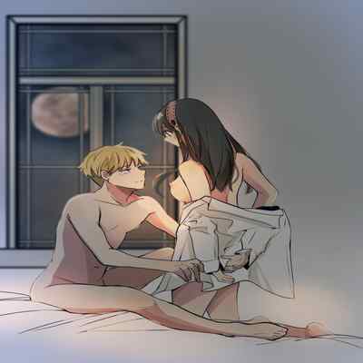 [Wa tako] Kamitai senaka 我想咬你的背 (SPY×FAMILY) [Chinese] [莉赛特汉化组]