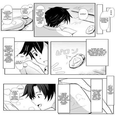 [Sanatuki] NTR Hypnotic Academy - Prologue (The Legend of Heroes Trails of Cold Steel)