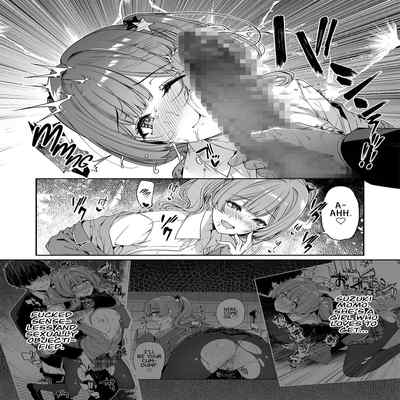[Bottle Ship Bottler (Kazakura)] InCha Couple ga You Gal-tachi to SEX Training Suru Hanashi 4 [English] [Project Valvrein]