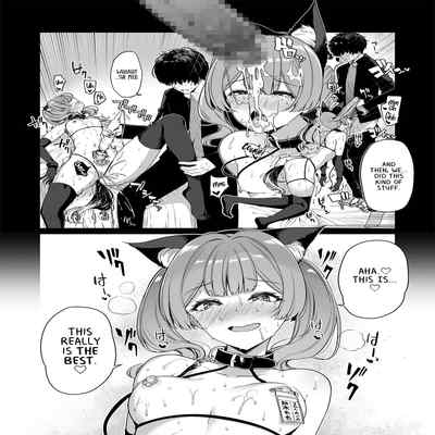 [Bottle Ship Bottler (Kazakura)] InCha Couple ga You Gal-tachi to SEX Training Suru Hanashi 4 [English] [Project Valvrein]