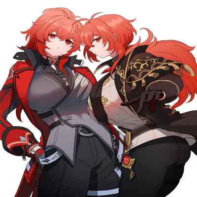 [Pixiv] ぬる(6413182) 迪卢克性转2 (Genshin Impact) [Chinese] [蓝莓爆浆草莓大福汉化组]