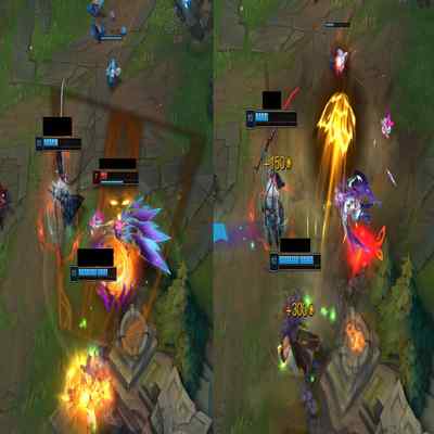 [Sollyz] Xayah Slave [Chinese] [白杨汉化组]