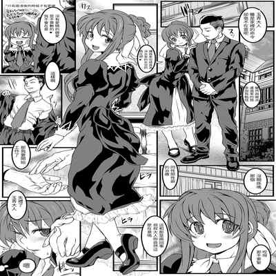 [shirantakashi]request iraihin[Chinese][百合控別進個人漢化]