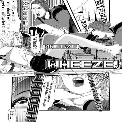 [KAO YELLOW] 米娅的奸杀轮回 The cycle of rape and murder of Mia Part 3 [CN EN JP]