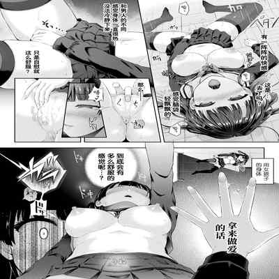 [Taniguchi-san] Houkago no Kyouzou Kaii Ch 1 (COMIC Unreal 2023-04 Vol 102) [Chinese] [Wolley个人汉化] [Digital]