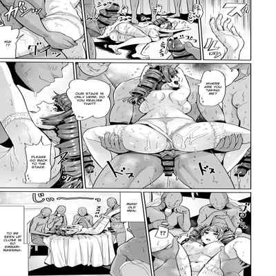 [Tomihero,] Onaho ni naritai Ojou-sama -SEX Saves the World Scene 1-5 [English][Toyo Trans]