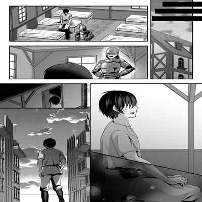 [聖華快楽書店 (エルトリア、るりまる、うたげ。)] 操偶公主 －被不起眼村人變成色情操線人偶的公主騎士故事－