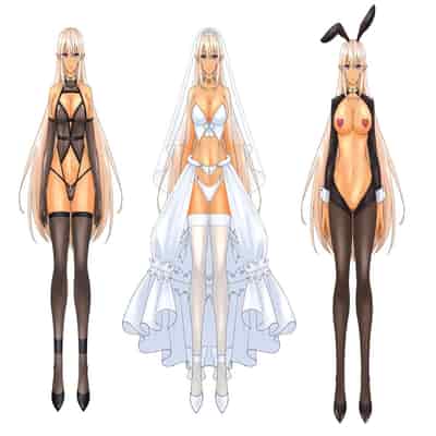 [Seika Kairaku Shoten(Ruri Rarako、raru、Ai Kisaragi)] Reizoku Joou - Dosukebe Body no Dark Elf Joou ga Akutoku Kizoku ni Kanzen Seifuku Sareru made [Chinese]