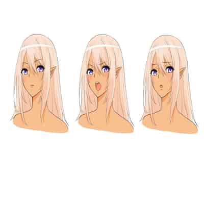 [Seika Kairaku Shoten(Ruri Rarako、raru、Ai Kisaragi)] Reizoku Joou - Dosukebe Body no Dark Elf Joou ga Akutoku Kizoku ni Kanzen Seifuku Sareru made [Chinese]