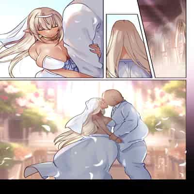 [Seika Kairaku Shoten(Ruri Rarako、raru、Ai Kisaragi)] Reizoku Joou - Dosukebe Body no Dark Elf Joou ga Akutoku Kizoku ni Kanzen Seifuku Sareru made [Chinese]