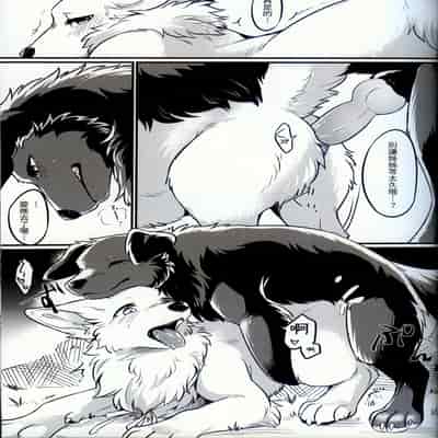 [Kaiten ParaDOGs (Minaga Tsukune)] Hakoniwa Jealousy 箱庭之妒 [Chinese]