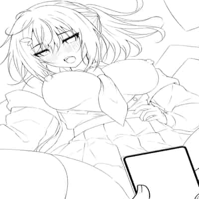 [Rocomani (Manatsu Roco)] Kareshi ni Urareta Hi [Chinese] [Digital]