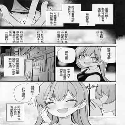 (C101) [Wasuraruru Tegami (Binsen)] Tatoeba Konna Million Theater vol 9 -Warui Serika- 若是有这样的百万剧场- vol 9 -坏孩子星梨花- (THE IDOLM@STER MILLION LIVE!) [Chinese] [黄记汉化组]