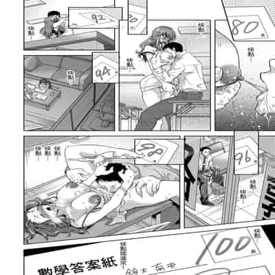 [Shirono Mahiro] Yokumakezuma no Sukebegao 輸給淫蕩本性的人妻們 [Chinese] [Digital]