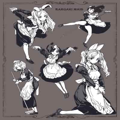 [70 Nenshiki Yuukyuu Kikan (Ohagi-san)] Beatrice Brothel 2 [Chinese] [Digital]