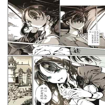 [70 Nenshiki Yuukyuu Kikan (Ohagi-san)] Beatrice Brothel [Chinese] [Digital]