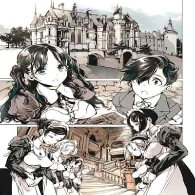 [70 Nenshiki Yuukyuu Kikan (Ohagi-san)] Beatrice Brothel [Chinese] [Digital]