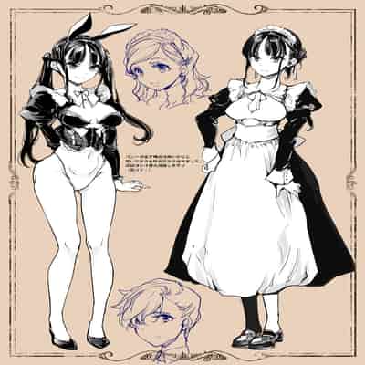 [70 Nenshiki Yuukyuu Kikan (Ohagi-san)] Beatrice Brothel [Chinese] [Digital]