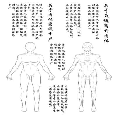 [skyzen] Jiangshi Musume Chapter 1-10 Side Story（Chinese）