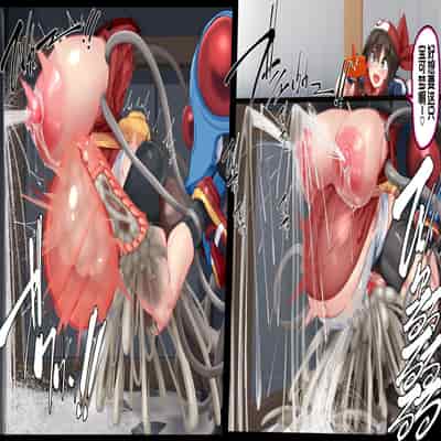 [Kawahagitei] "Kankaku Shadan" Zunou wa Lv10, Karada wa Naedoko Haruka no Shikyuu wa Master Ball 『感觉遮断』头脑是Lv10，身体是苗床。小遥的子宫是大师球 (Pokémon)[Chinese][我今天爆炸了个人汉化]