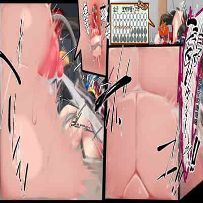 [Kawahagitei] "Kankaku Shadan" Zunou wa Lv10, Karada wa Naedoko Haruka no Shikyuu wa Master Ball 『感觉遮断』头脑是Lv10，身体是苗床。小遥的子宫是大师球 (Pokémon)[Chinese][我今天爆炸了个人汉化]